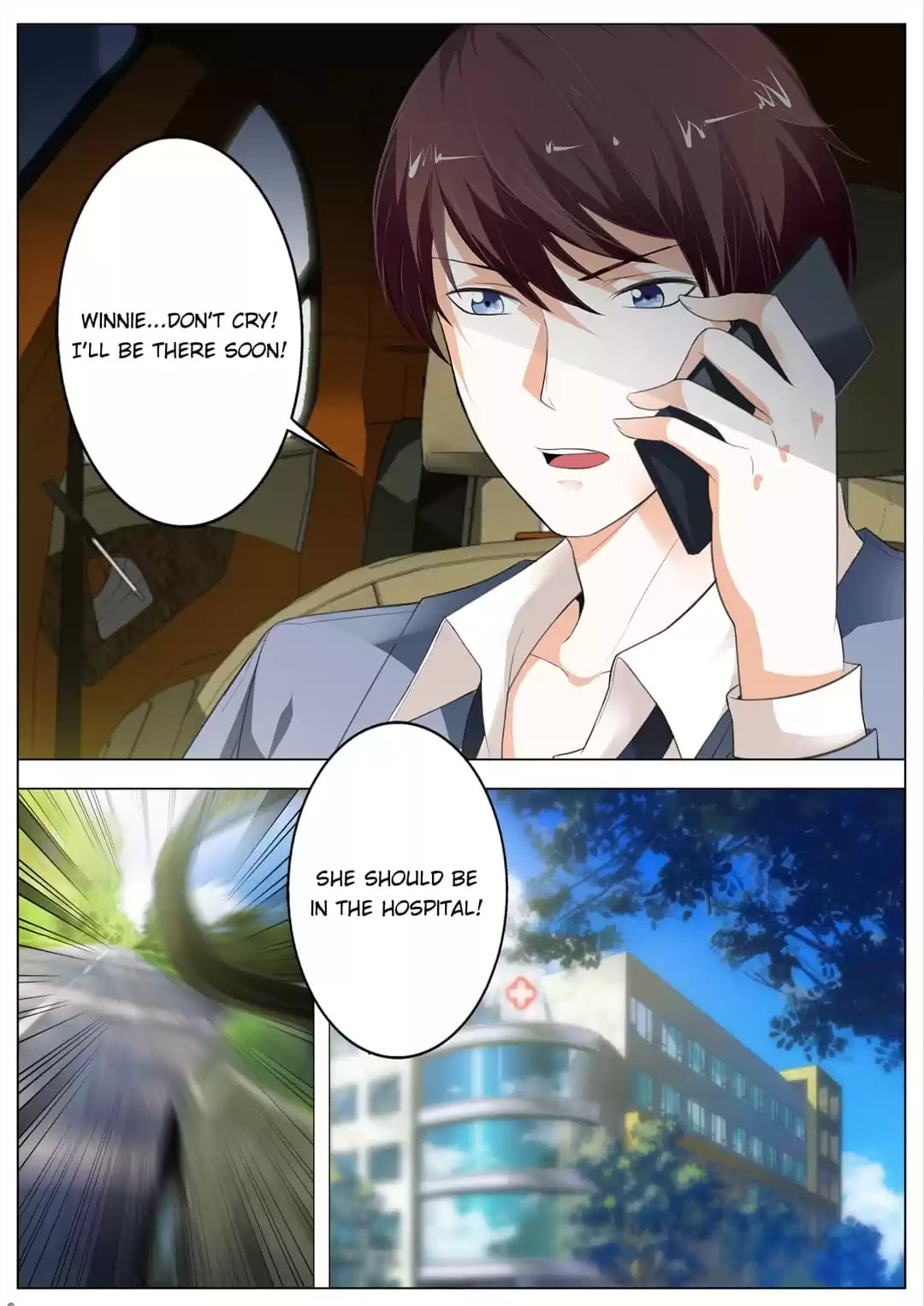 Read One-Night Evil chapter 96 image 3 on Lezhin
