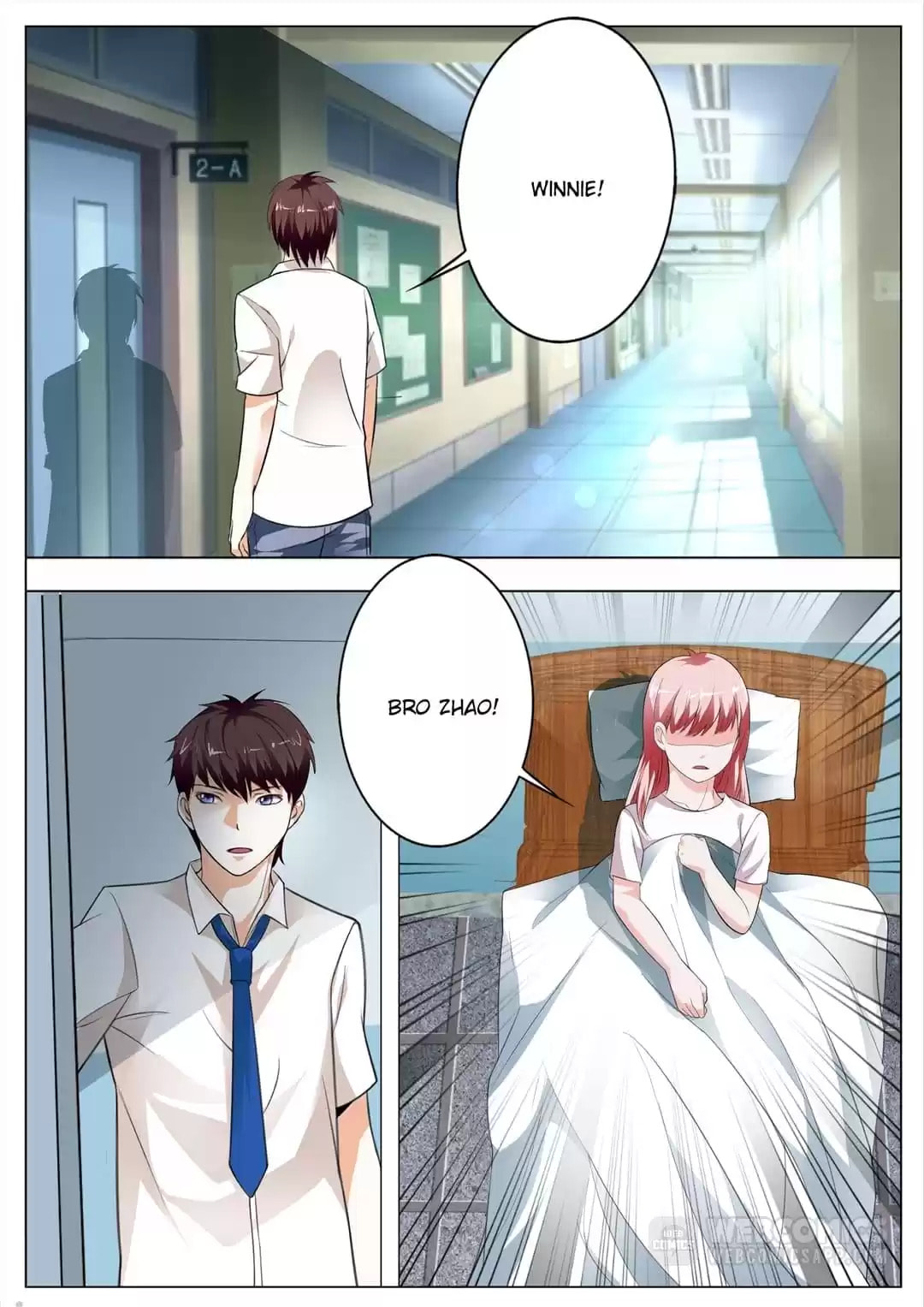 Read One-Night Evil chapter 96 image 4 on Lezhin