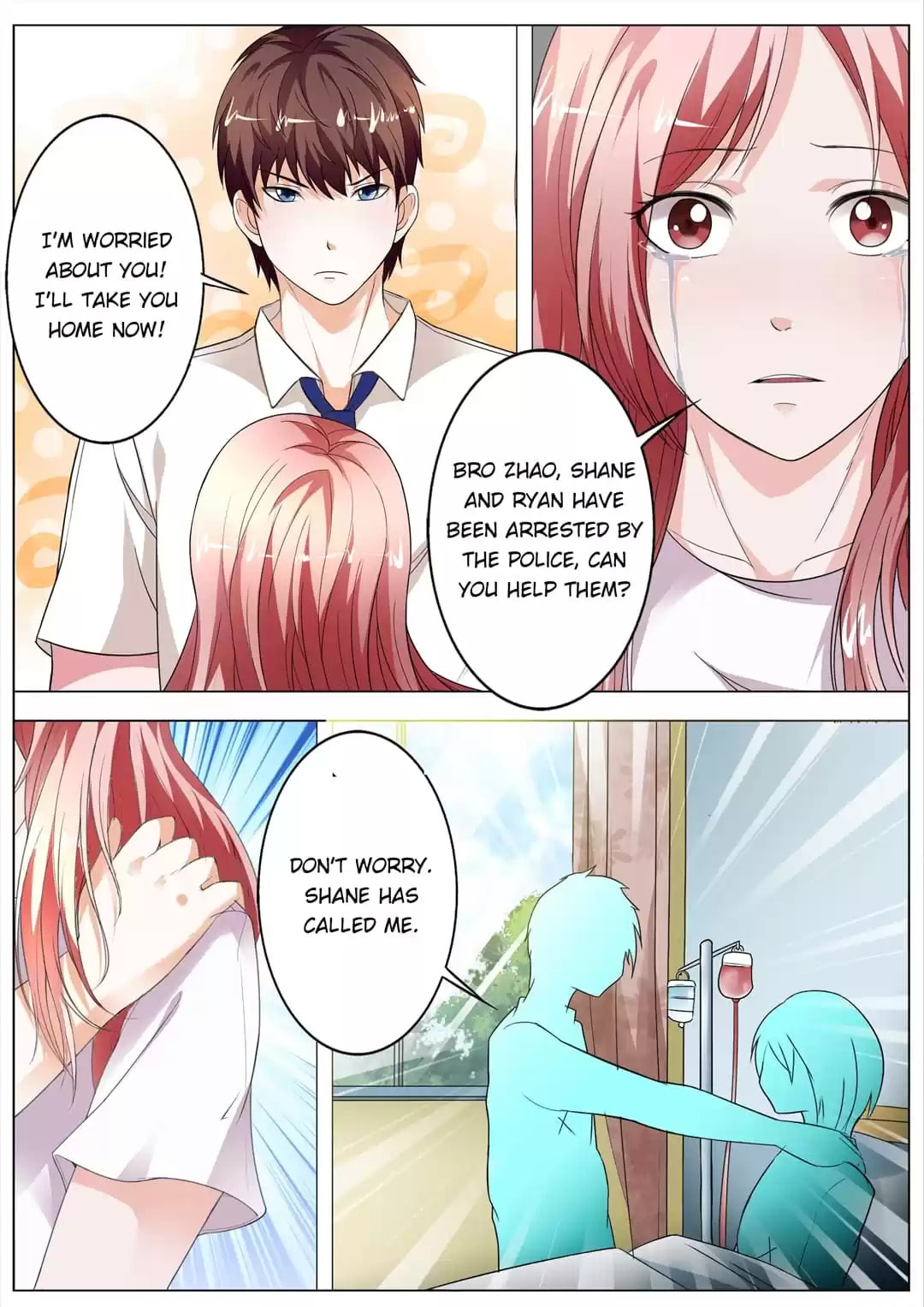 Read One-Night Evil chapter 96 image 5 on Lezhin
