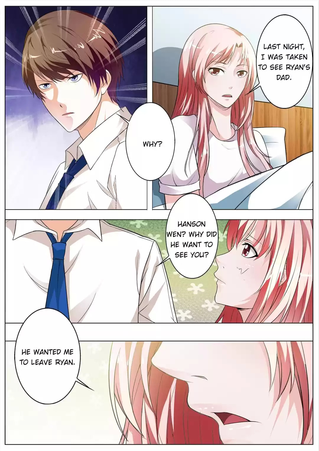 Read One-Night Evil chapter 96 image 7 on Lezhin