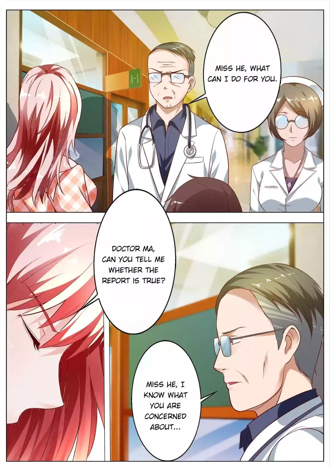 Read One-Night Evil chapter 97 image 1 on Lezhin