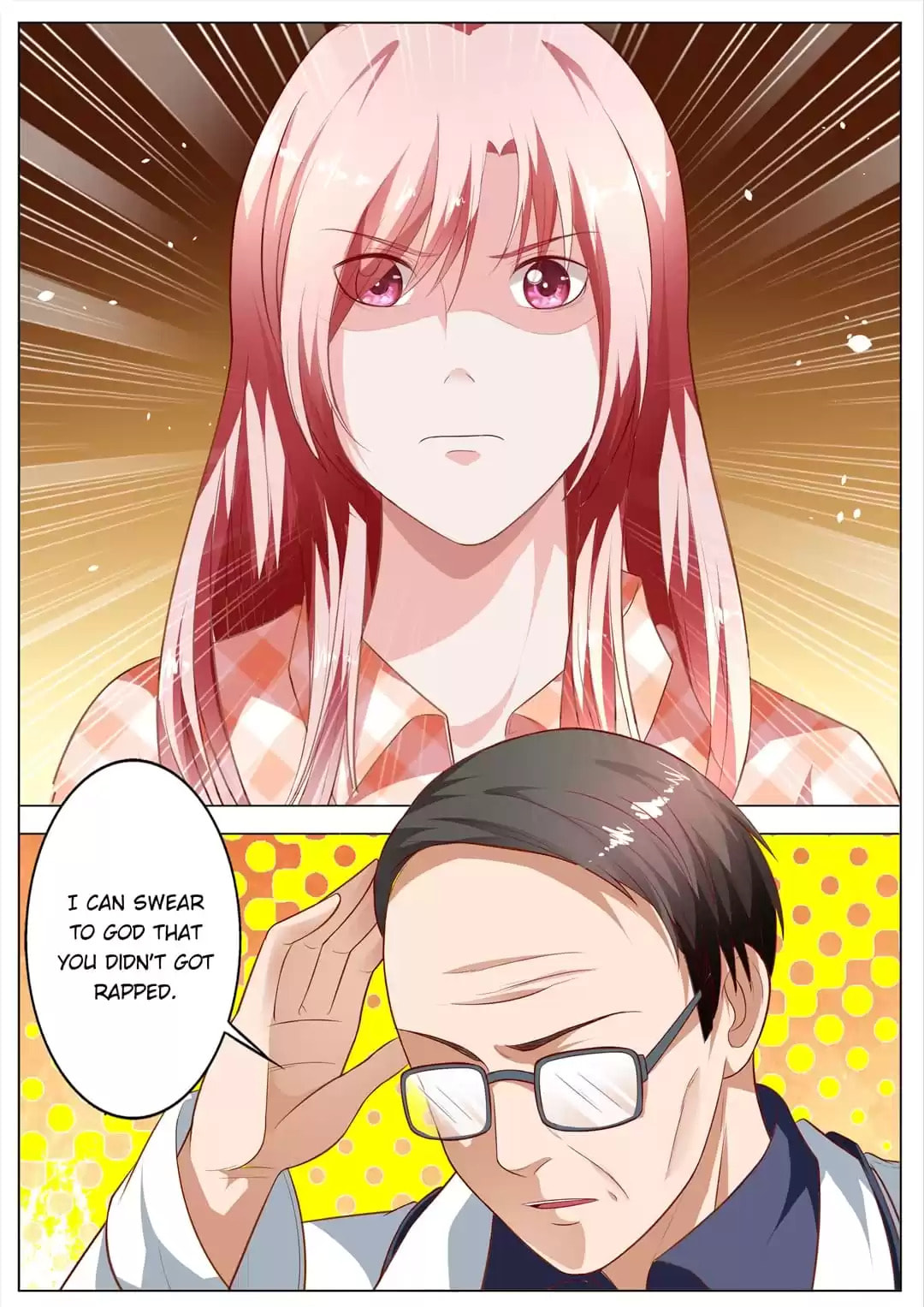 Read One-Night Evil chapter 97 image 2 on Lezhin