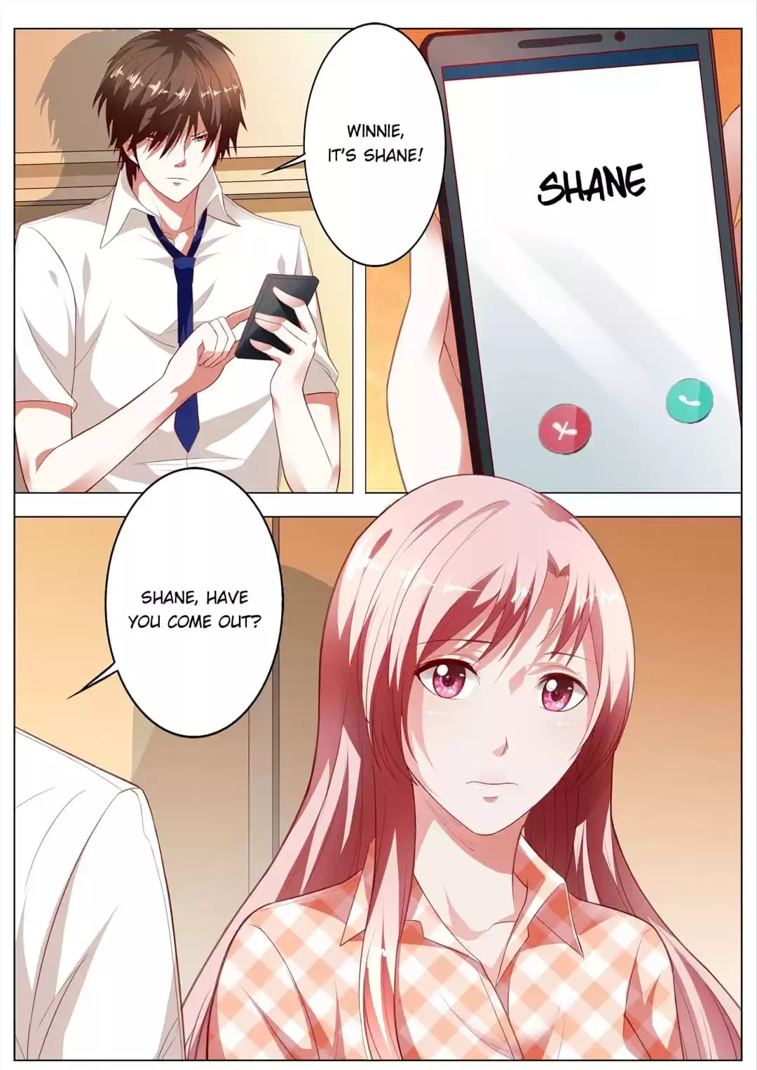 Read One-Night Evil chapter 97 image 3 on Lezhin
