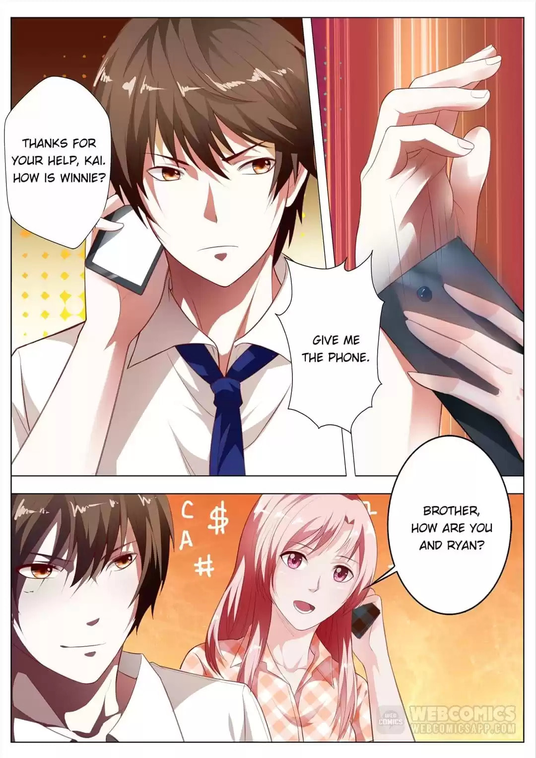 Read One-Night Evil chapter 97 image 4 on Lezhin