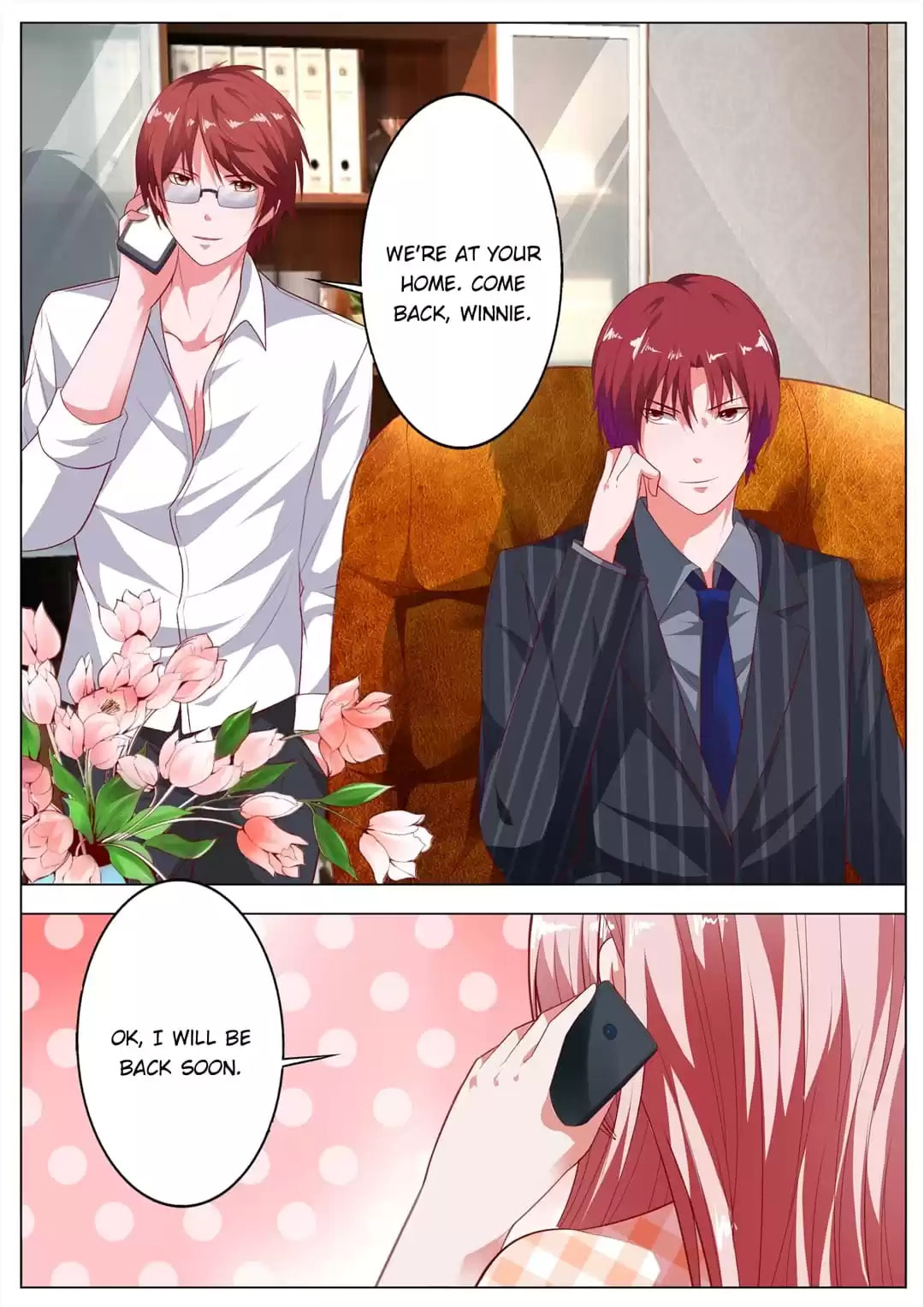 Read One-Night Evil chapter 97 image 5 on Lezhin