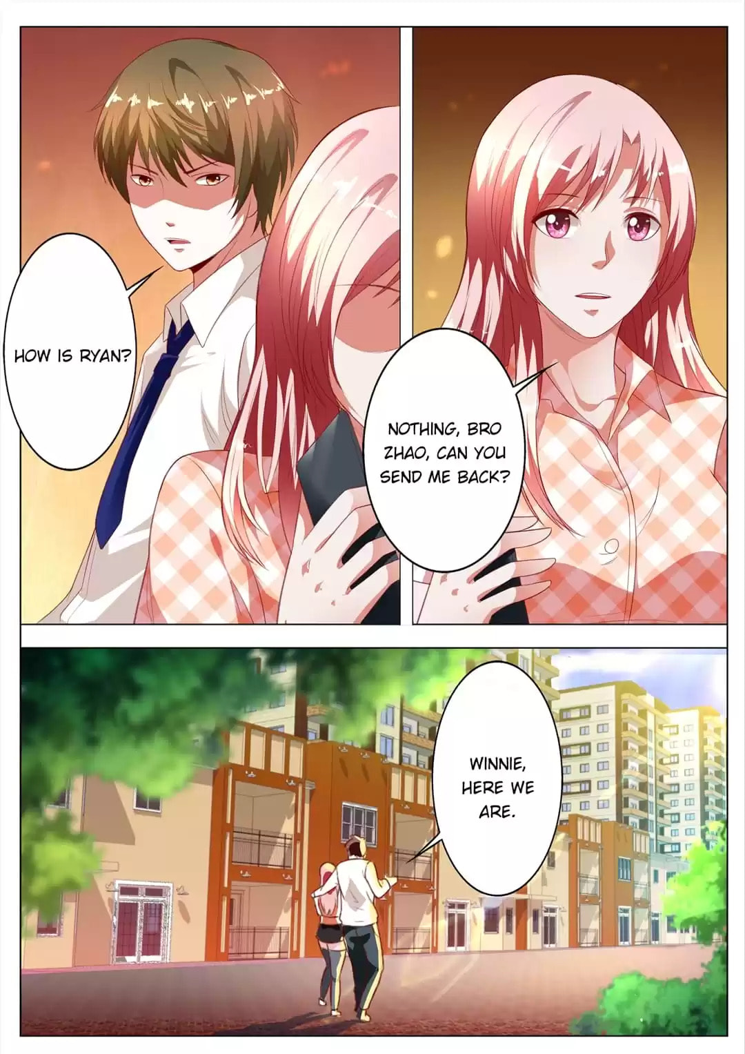 Read One-Night Evil chapter 97 image 7 on Lezhin