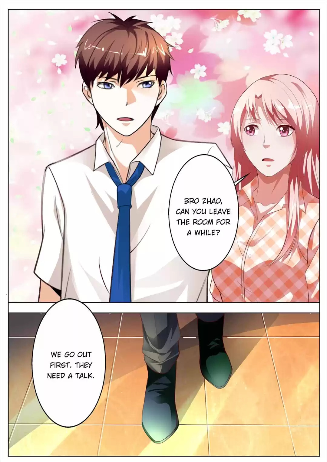 Read One-Night Evil chapter 97 image 9 on Lezhin