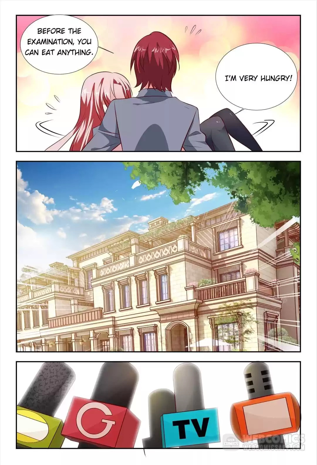 Read One-Night Evil chapter 98 image 10 on Lezhin