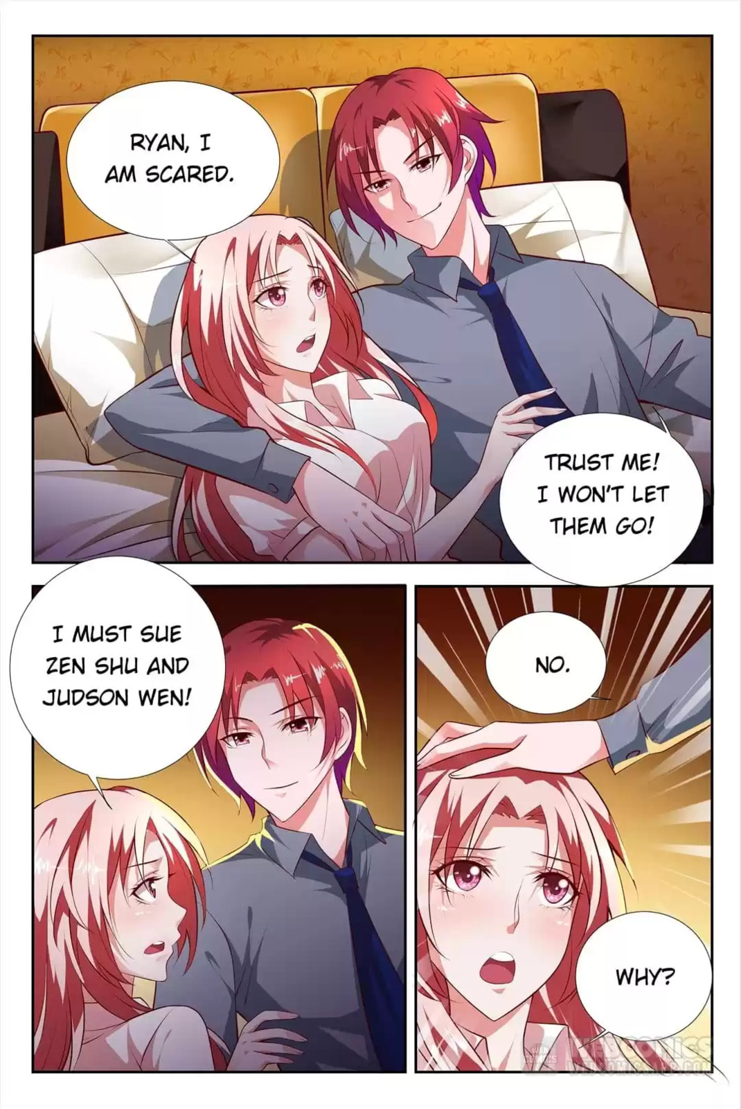 Read One-Night Evil chapter 98 image 2 on Lezhin