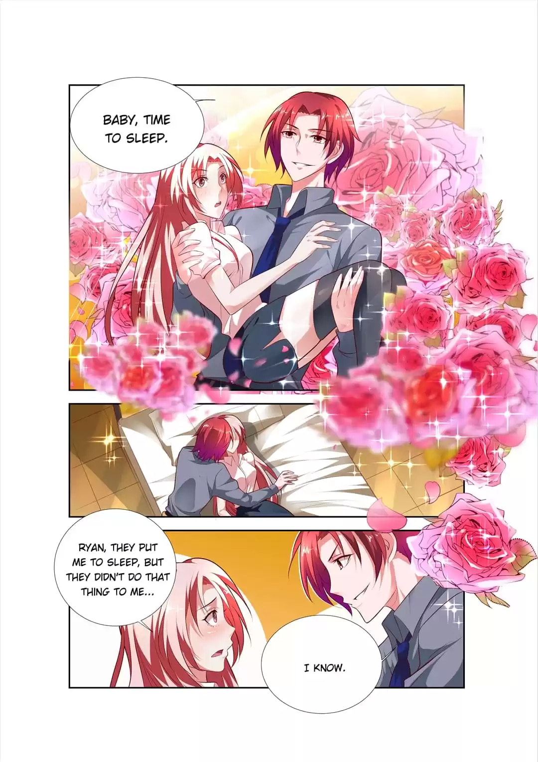 Read One-Night Evil chapter 98 image 4 on Lezhin