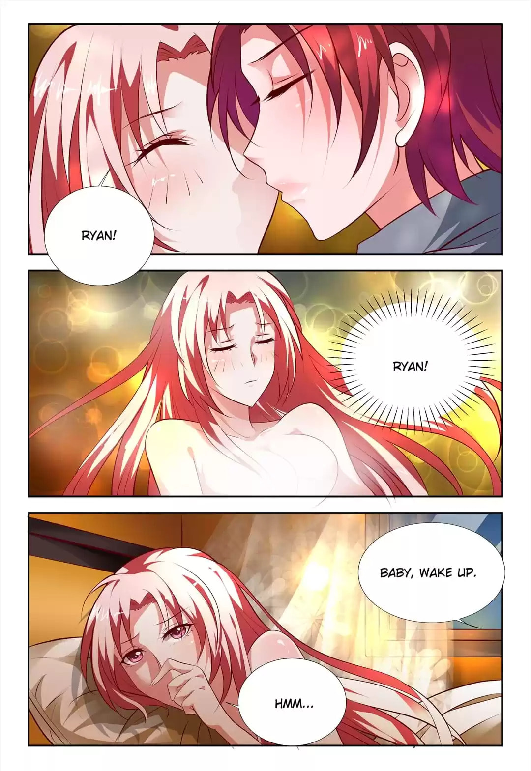Read One-Night Evil chapter 98 image 5 on Lezhin