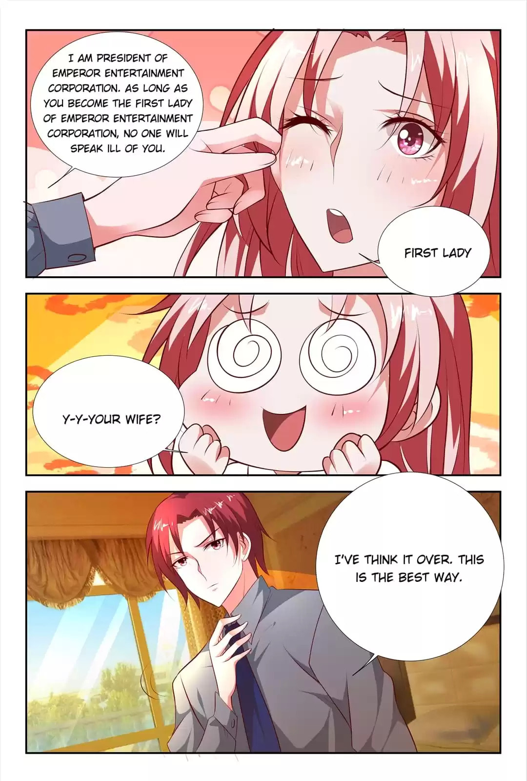 Read One-Night Evil chapter 98 image 8 on Lezhin