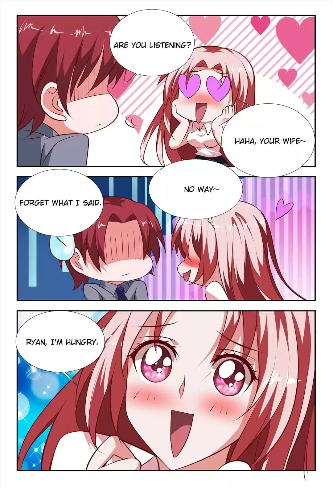 Read One-Night Evil chapter 98 image 9 on Lezhin