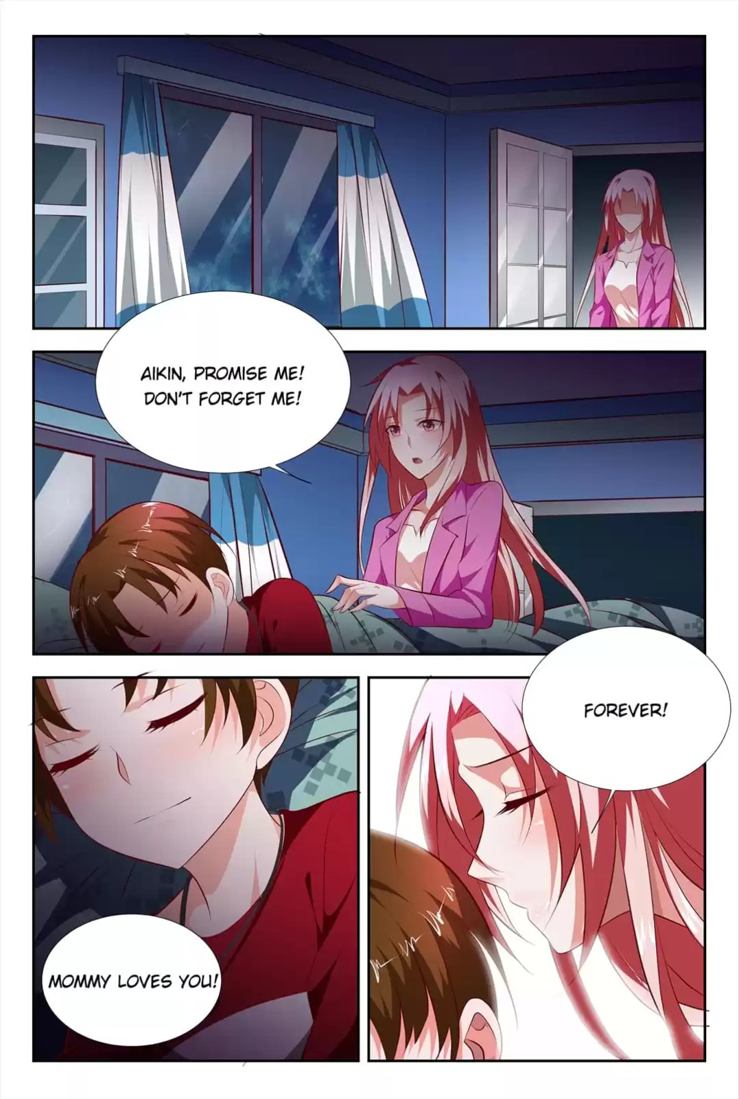 Read One-Night Evil chapter 99 image 4 on Lezhin