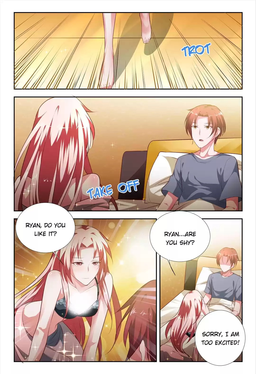 Read One-Night Evil chapter 99 image 5 on Lezhin