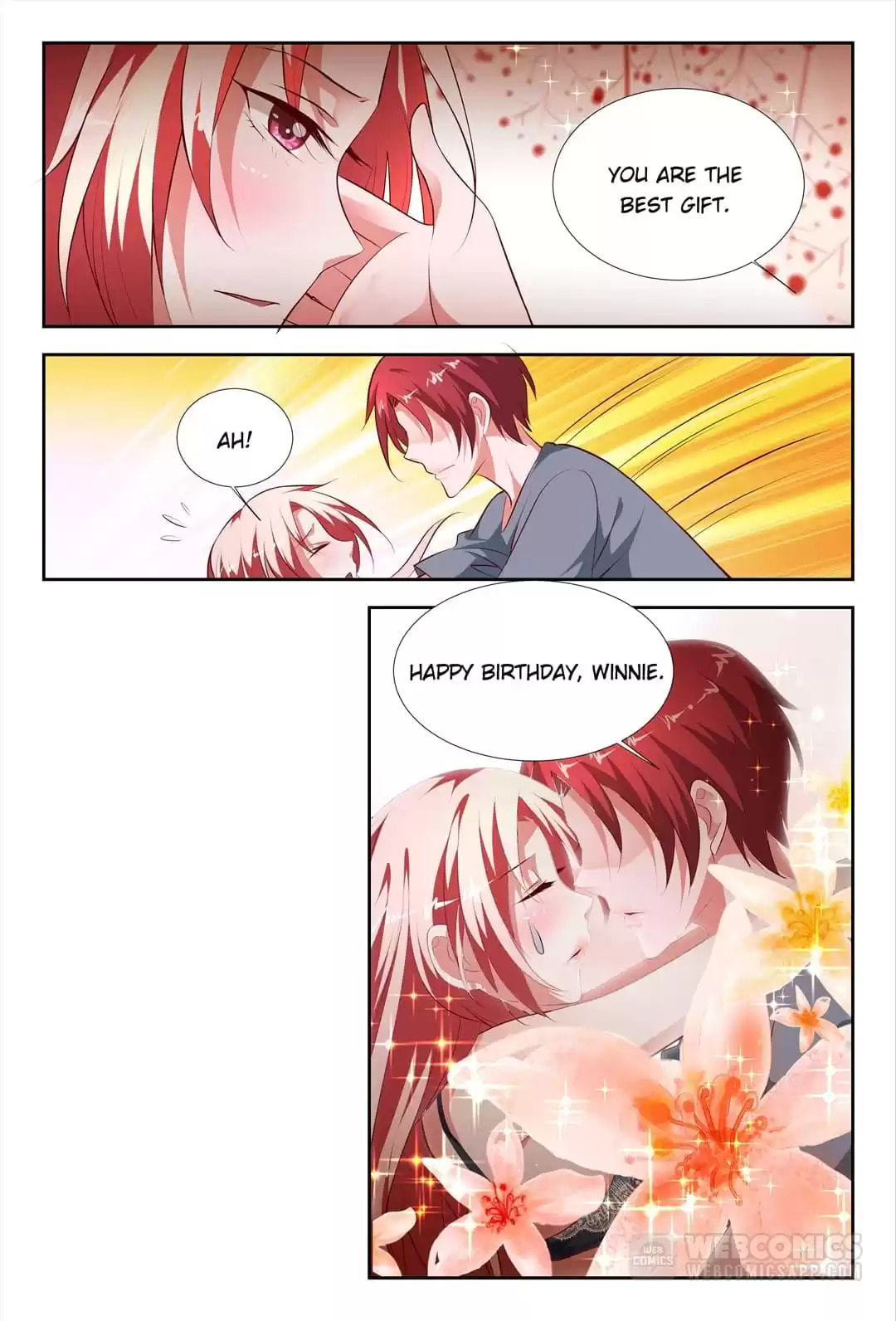 Read One-Night Evil chapter 99 image 6 on Lezhin