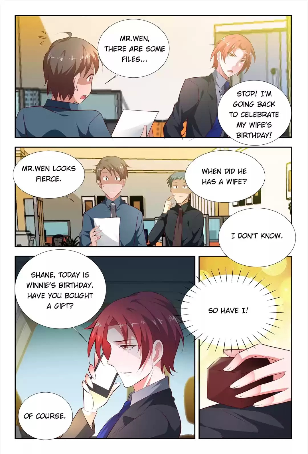 Read One-Night Evil chapter 99 image 7 on Lezhin