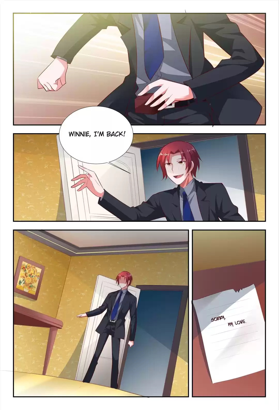 Read One-Night Evil chapter 99 image 8 on Lezhin