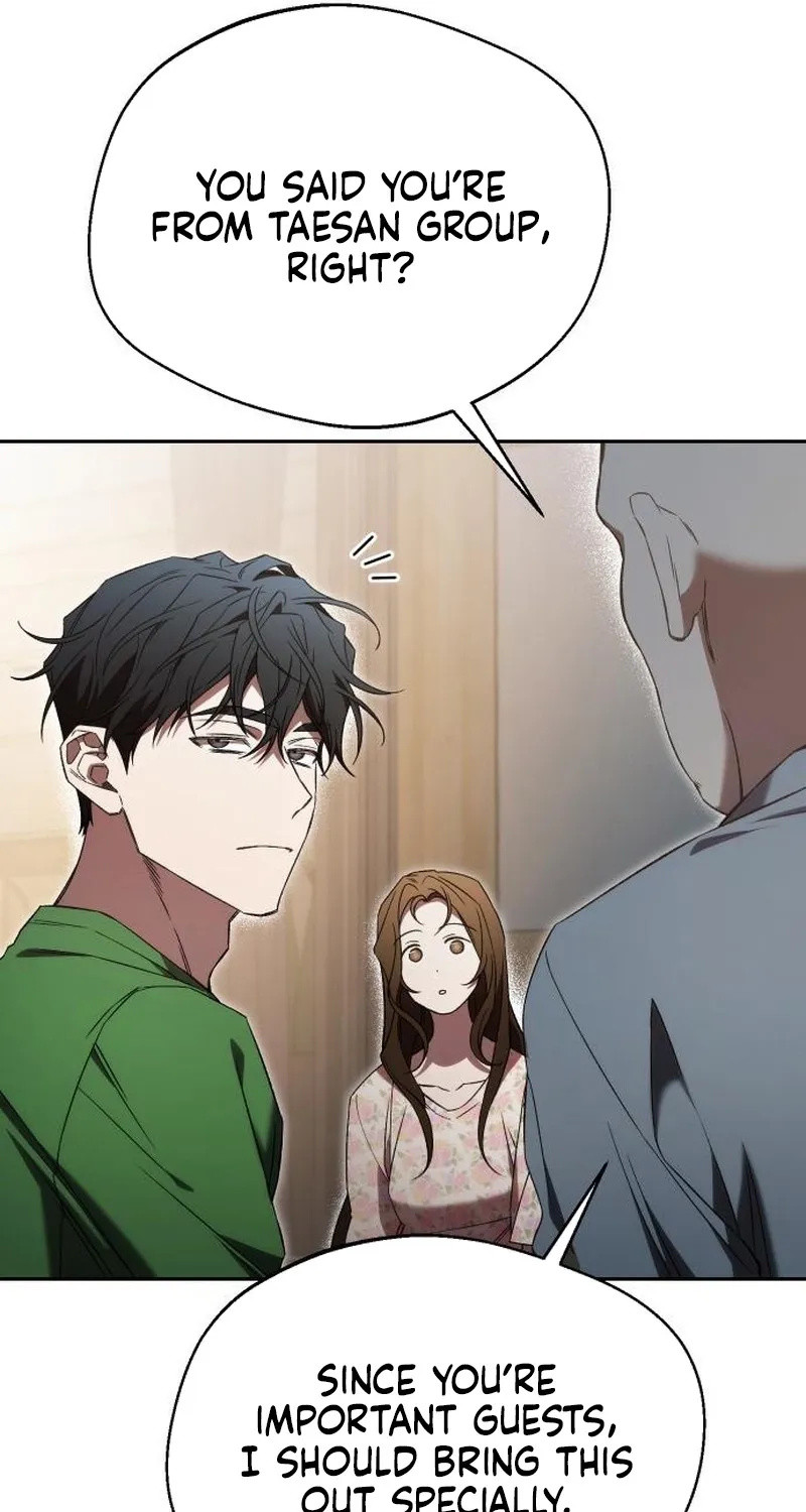 One Night Isn't Enough for the Executive Director Chapter 21 page 31 - 