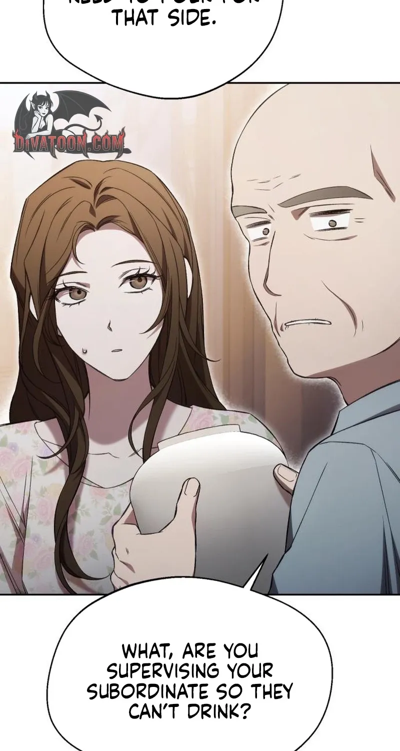 One Night Isn't Enough for the Executive Director Chapter 21 page 36 - 