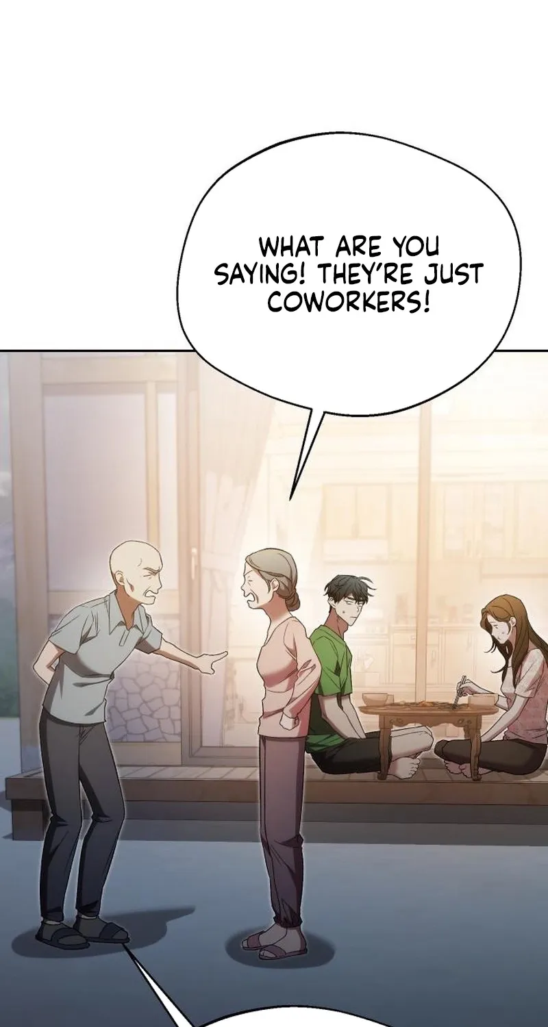 One Night Isn't Enough for the Executive Director Chapter 21 page 39 - 