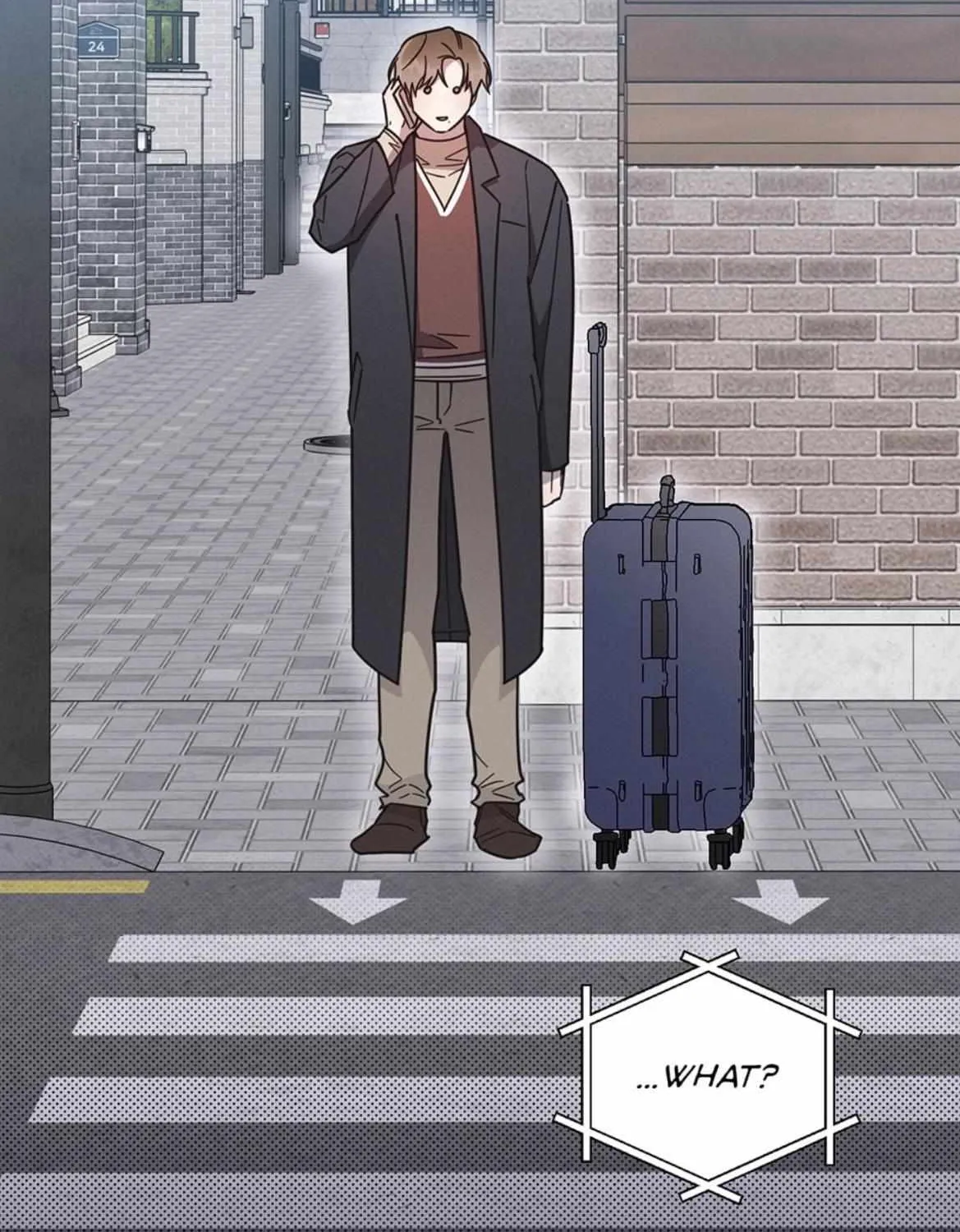 Read One Night Mate chapter 1.1 image 19 on Lezhin