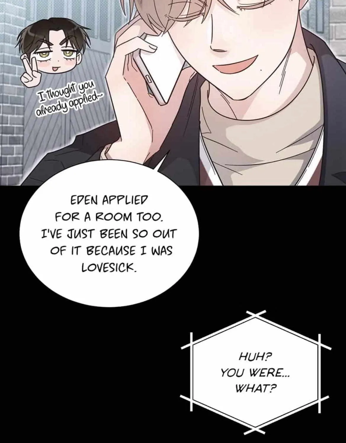 Read One Night Mate chapter 1.1 image 25 on Lezhin