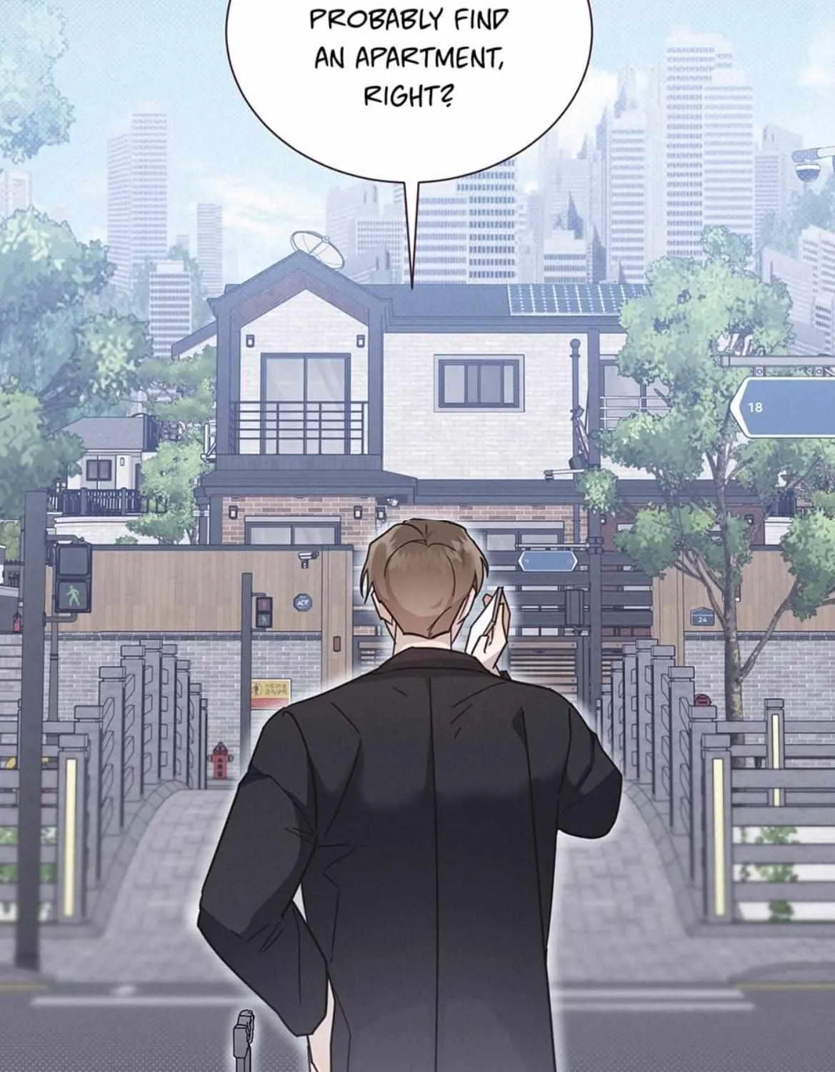 Read One Night Mate chapter 1.1 image 31 on Lezhin
