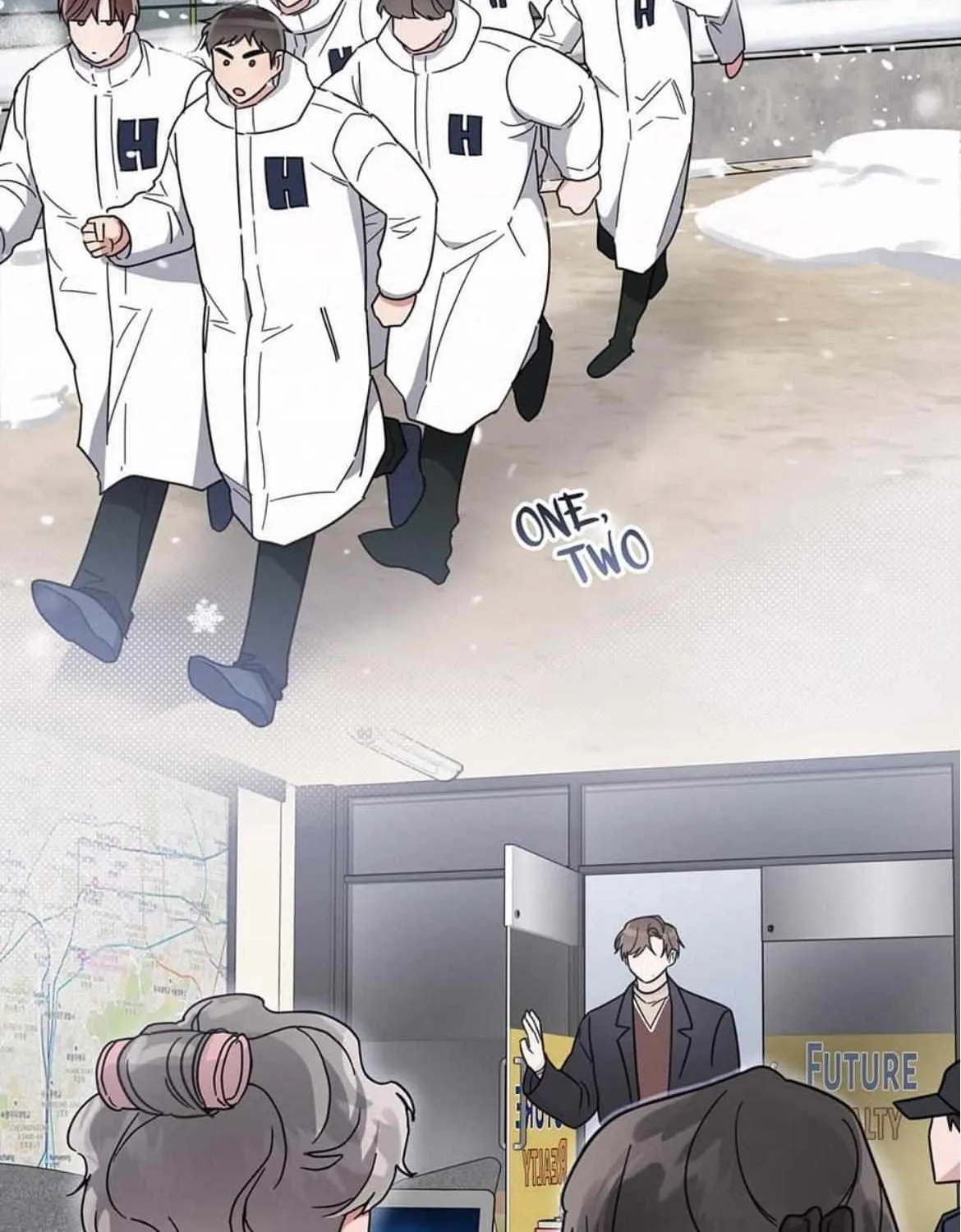 Read One Night Mate chapter 1.1 image 54 on Lezhin