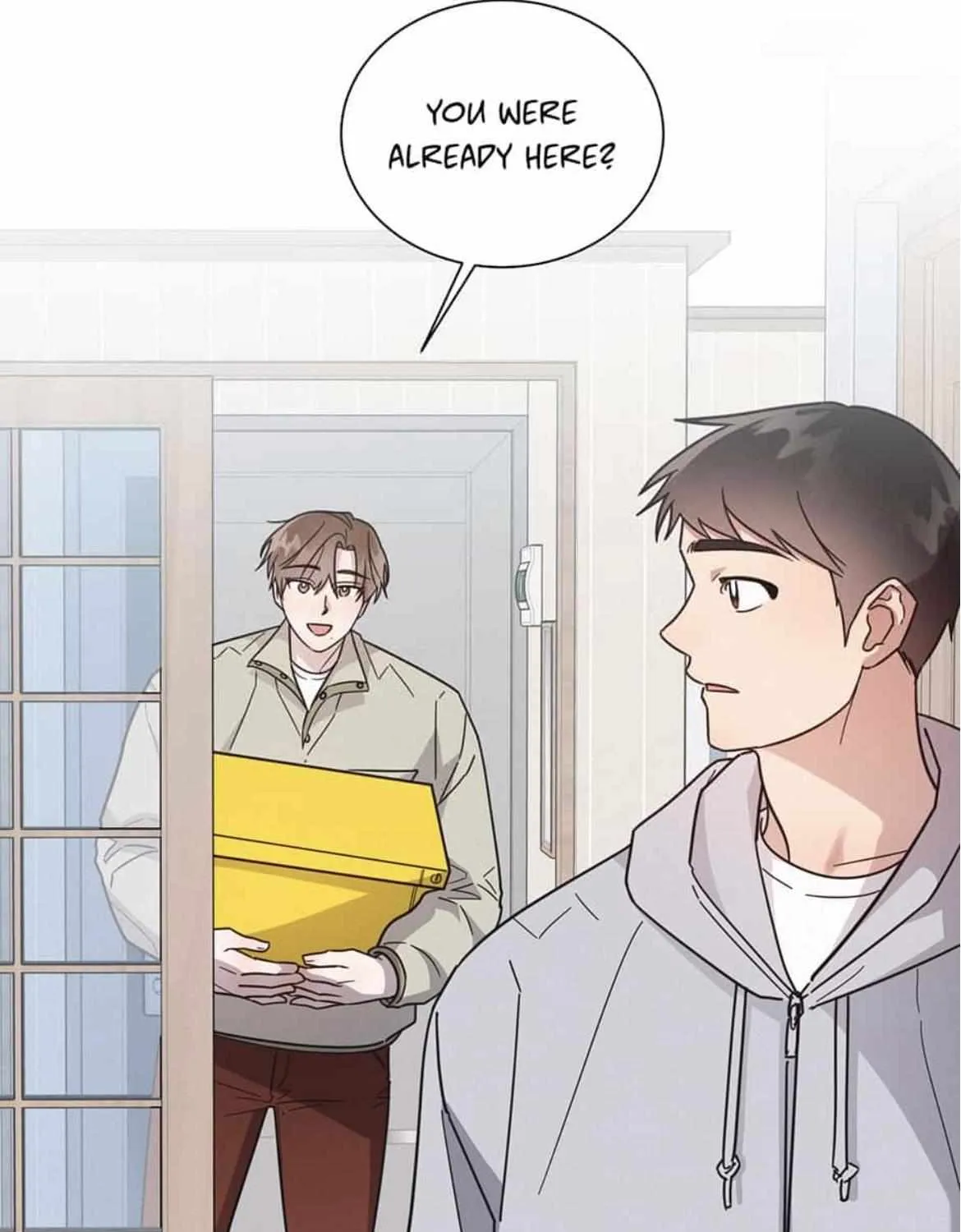 Read One Night Mate chapter 1.1 image 7 on Lezhin