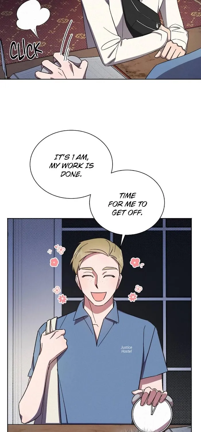 Read One Night Mate chapter 1 image 28 on Lezhin
