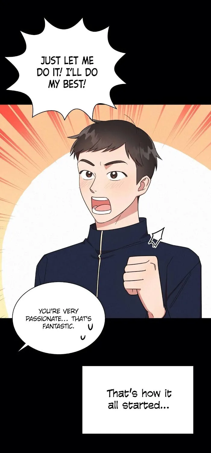 Read One Night Mate chapter 1 image 61 on Lezhin