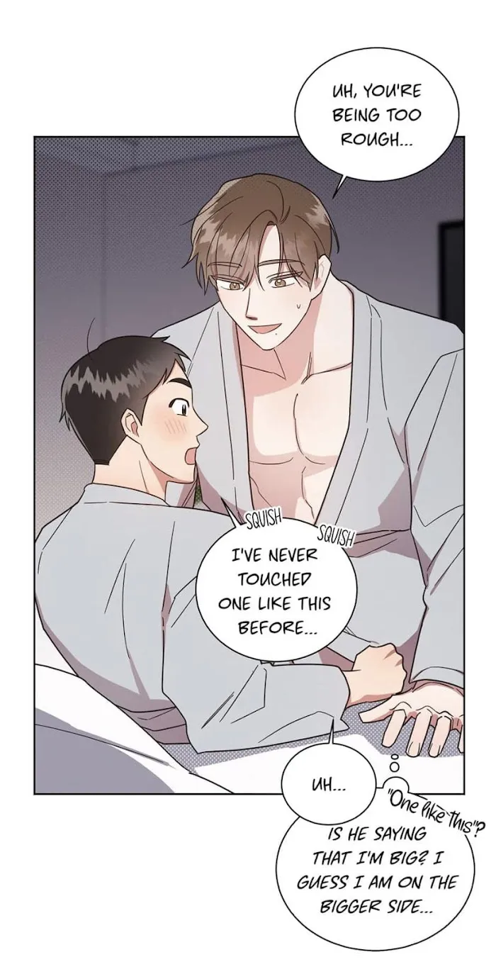 Read One Night Mate chapter 10 image 15 on Lezhin
