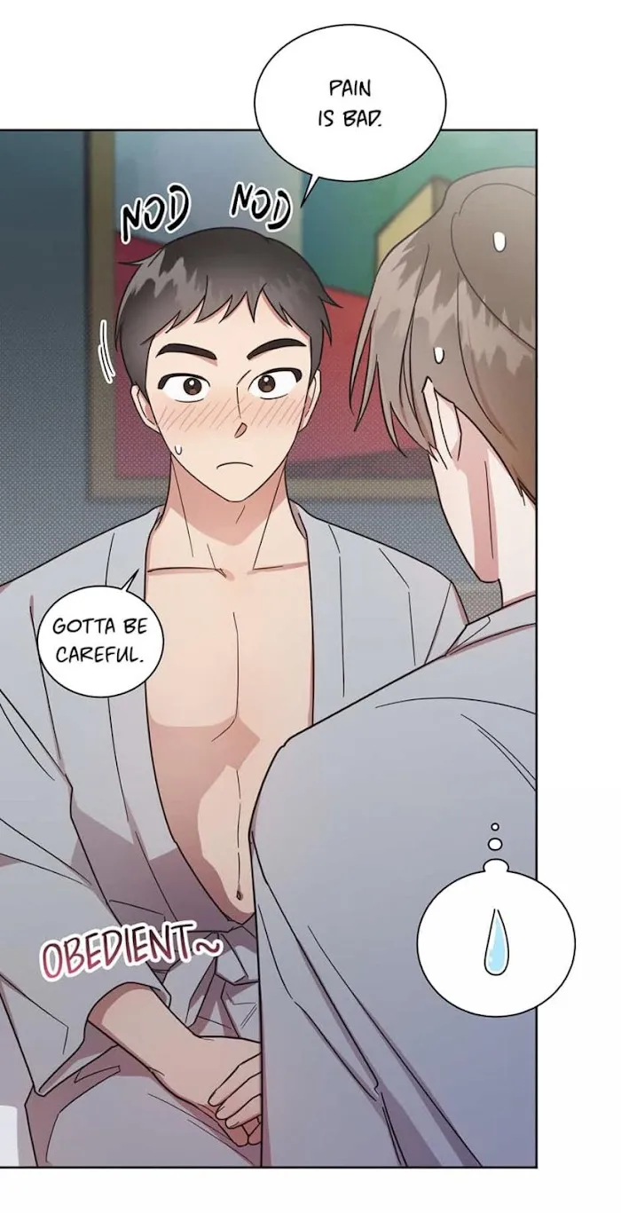 Read One Night Mate chapter 10 image 19 on Lezhin