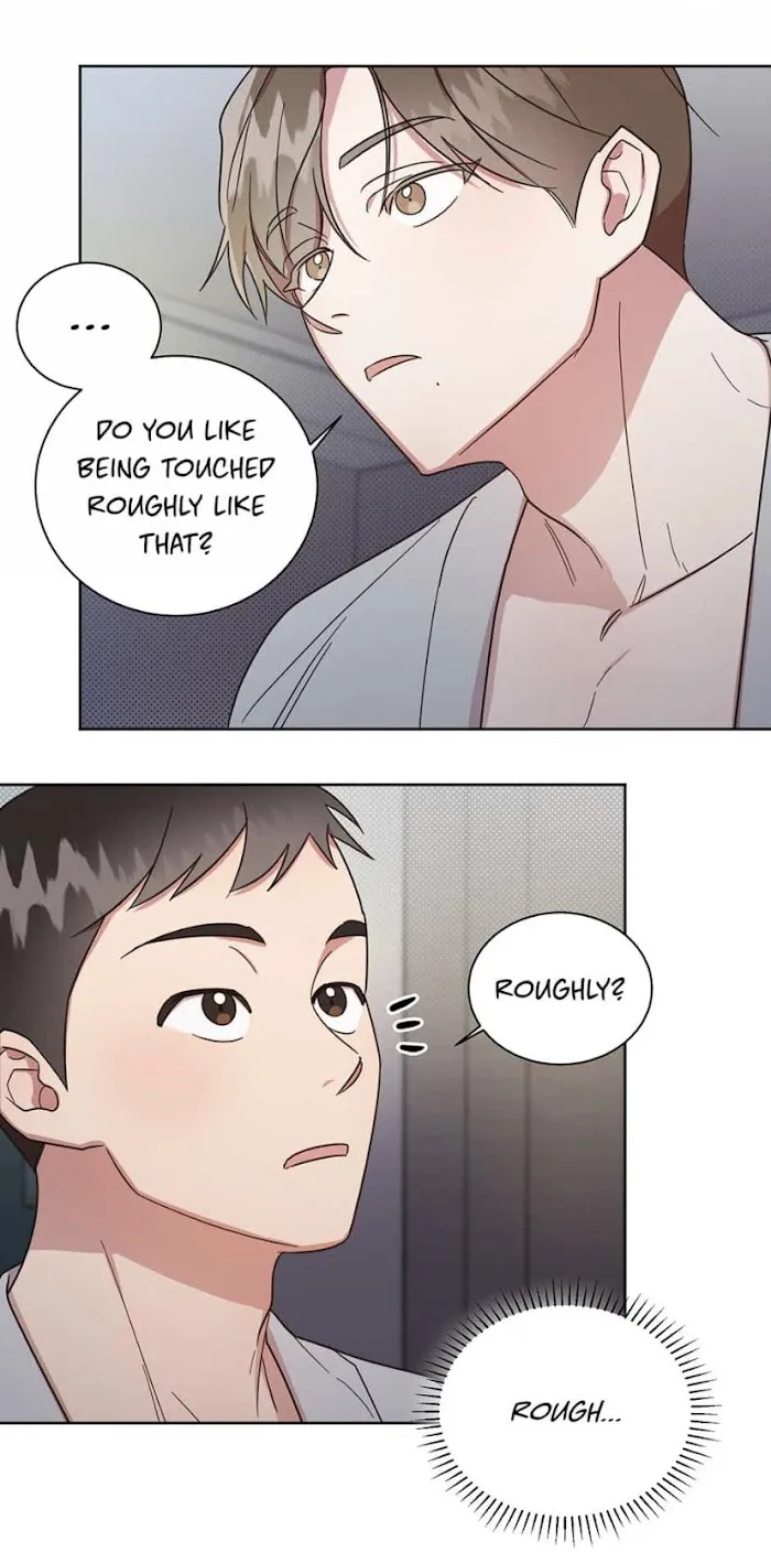 Read One Night Mate chapter 10 image 20 on Lezhin