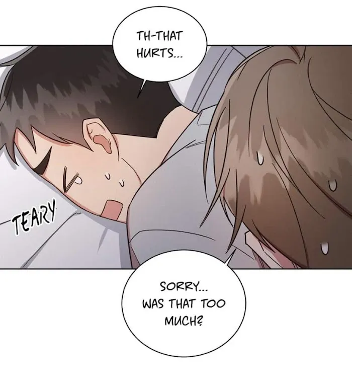 Read One Night Mate chapter 10 image 26 on Lezhin