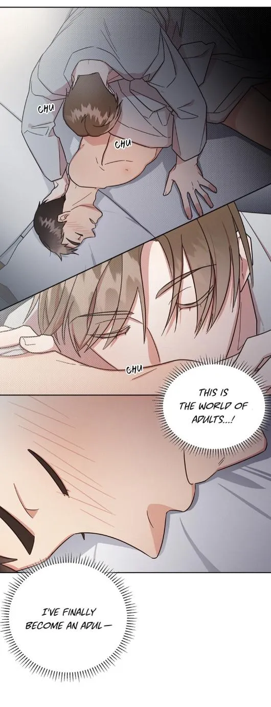 Read One Night Mate chapter 10 image 36 on Lezhin