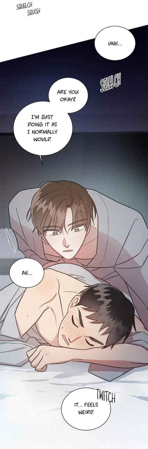 Read One Night Mate chapter 10 image 48 on Lezhin
