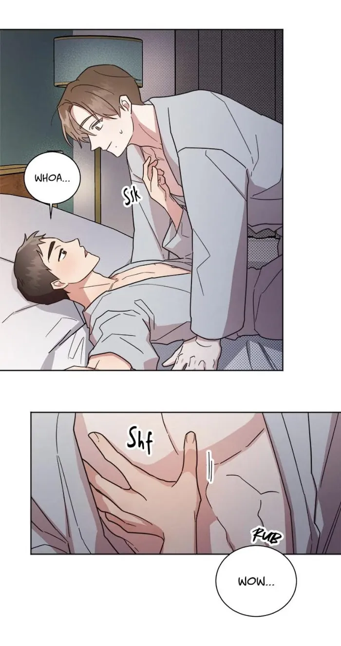Read One Night Mate chapter 10 image 6 on Lezhin