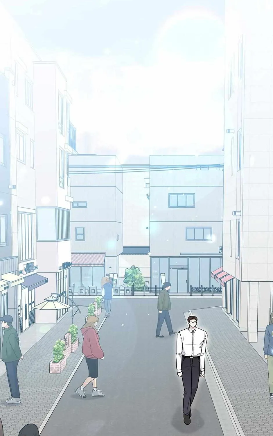 Read One Night Mate chapter 100 image 2 on Lezhin