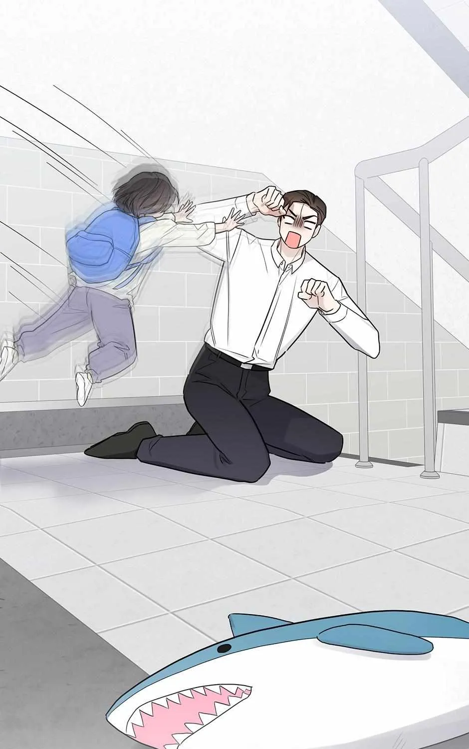 Read One Night Mate chapter 100 image 27 on Lezhin
