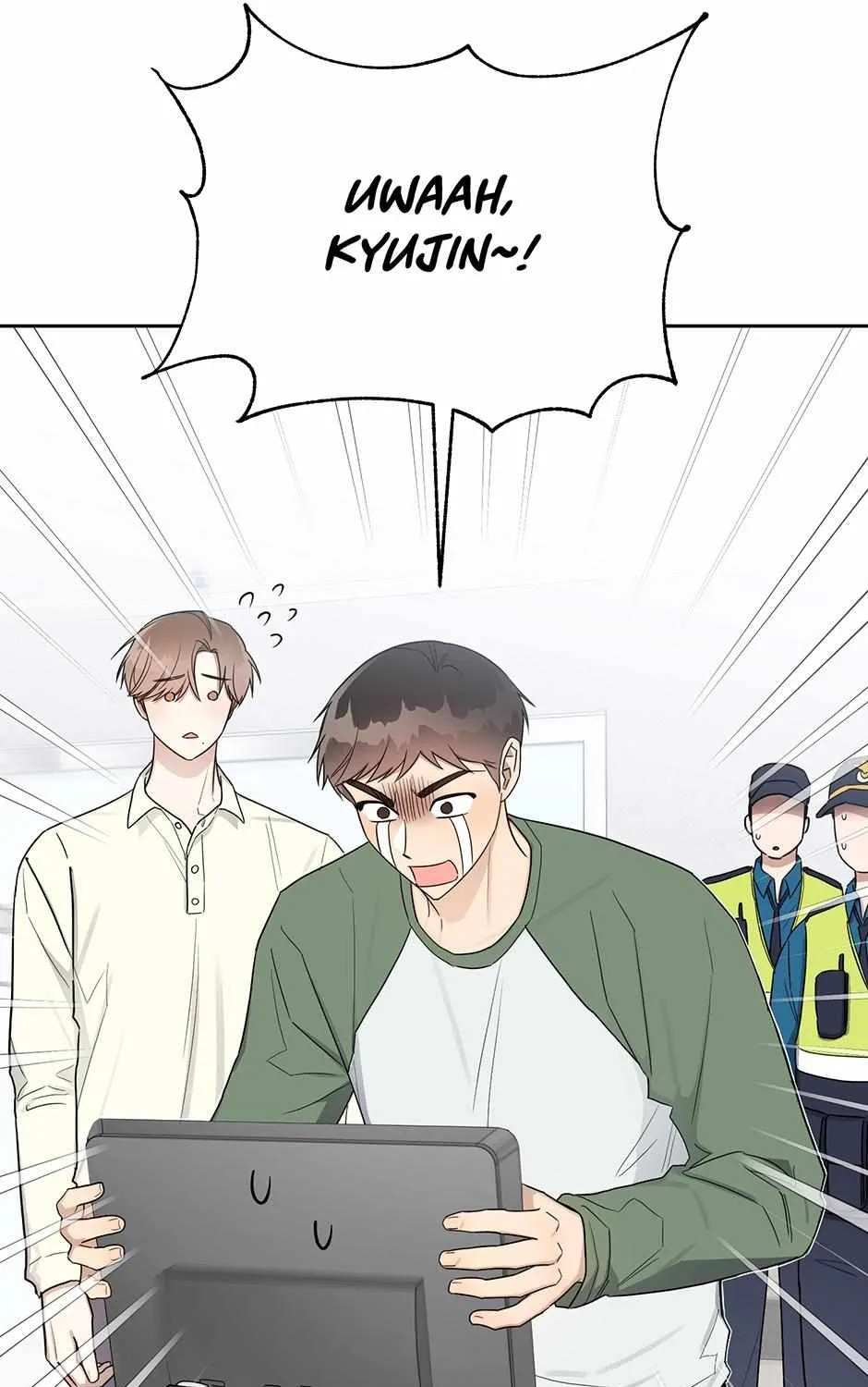 Read One Night Mate chapter 100 image 34 on Lezhin