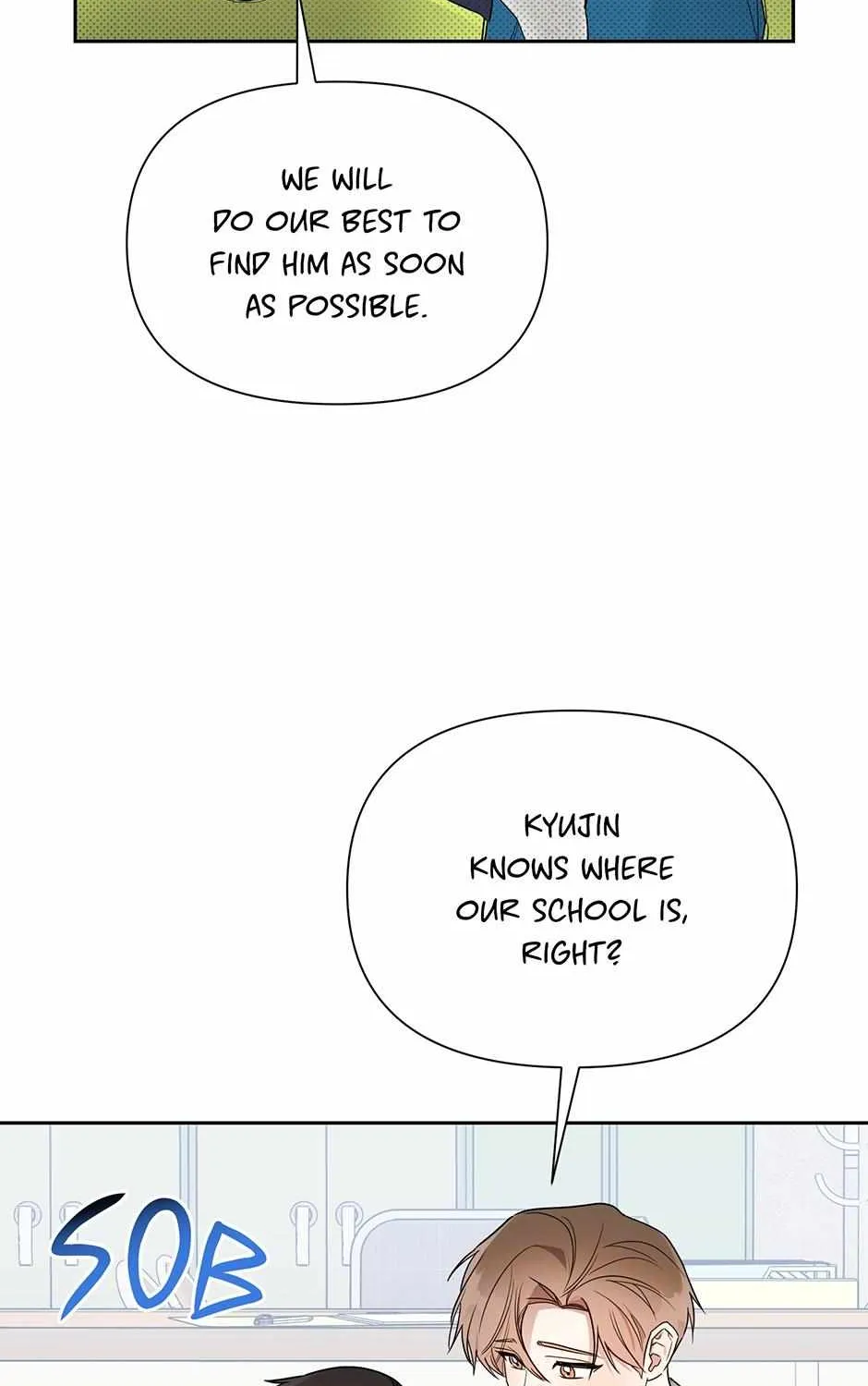 Read One Night Mate chapter 100 image 39 on Lezhin