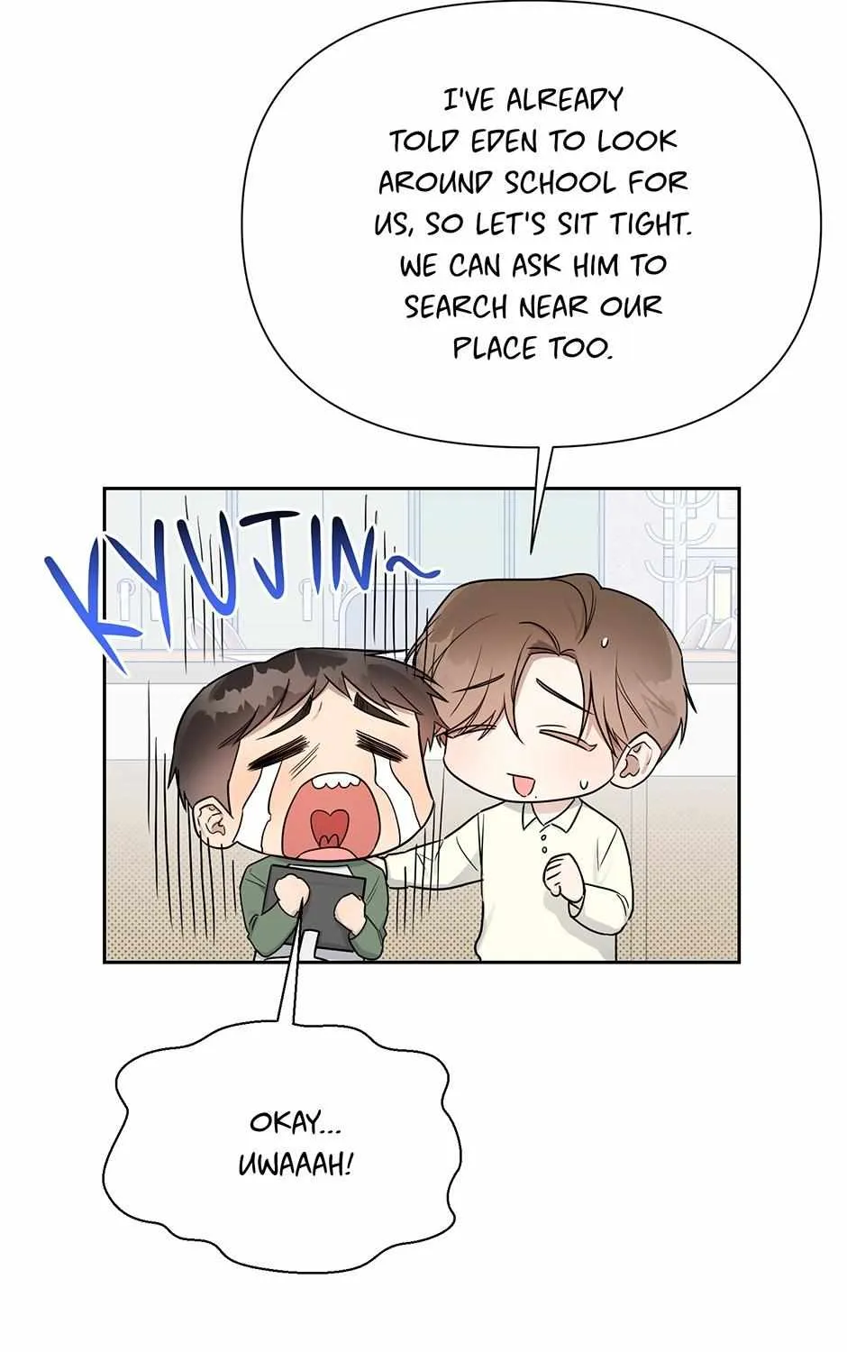 Read One Night Mate chapter 100 image 41 on Lezhin