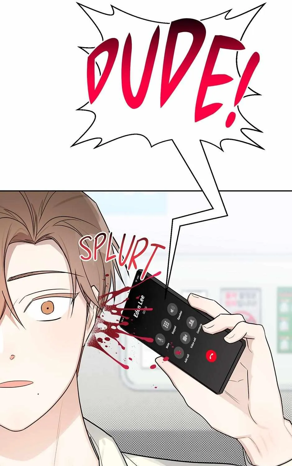 Read One Night Mate chapter 100 image 47 on Lezhin