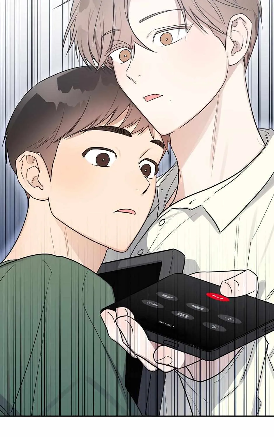 Read One Night Mate chapter 100 image 49 on Lezhin