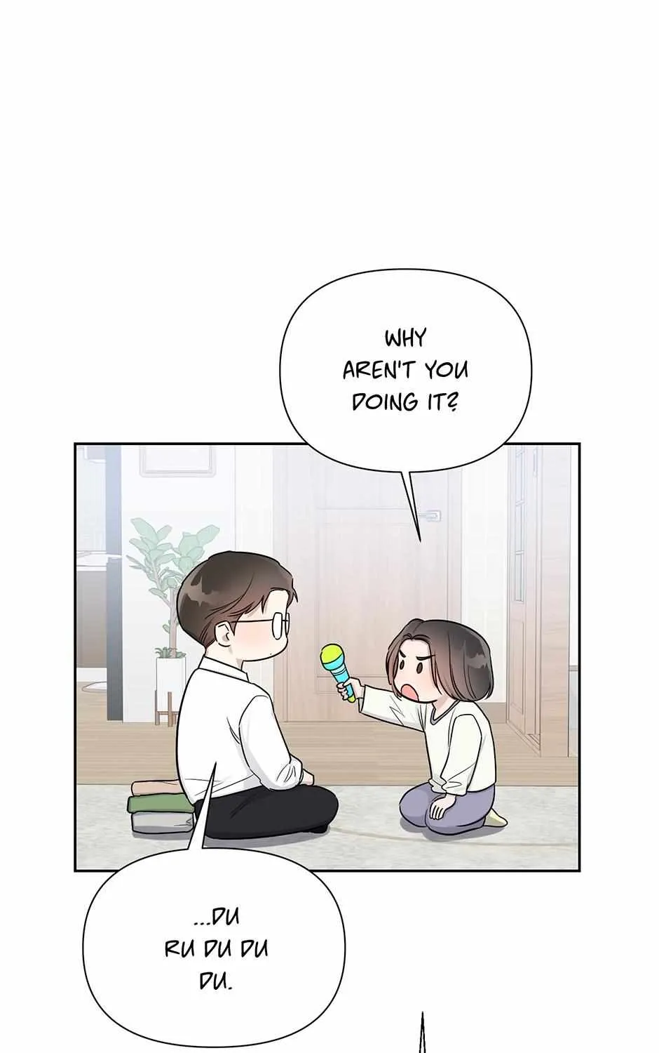 Read One Night Mate chapter 100 image 55 on Lezhin