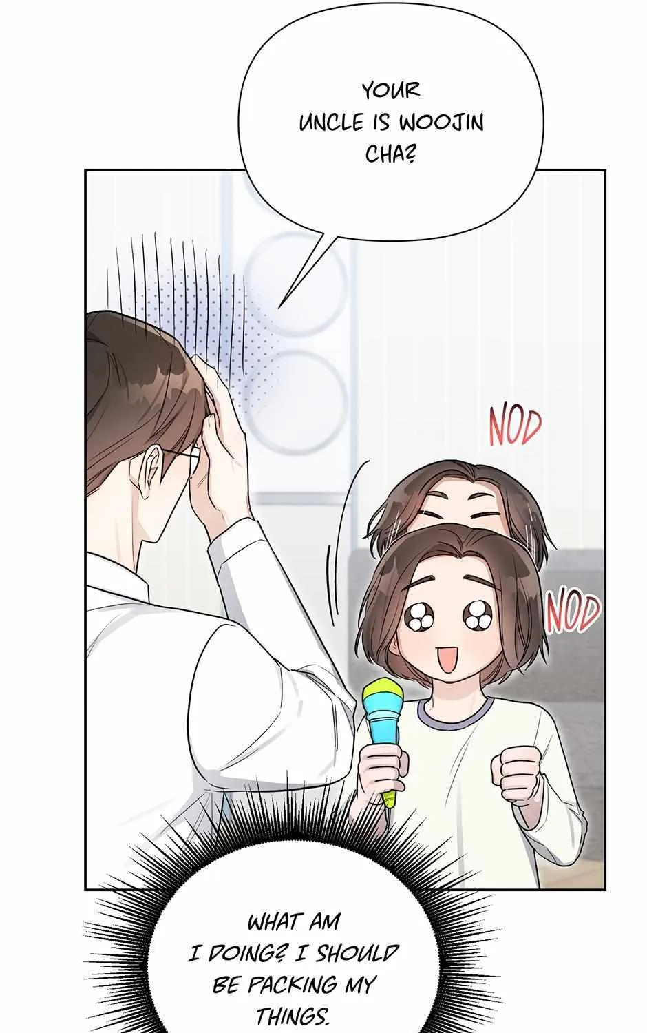 Read One Night Mate chapter 100 image 58 on Lezhin