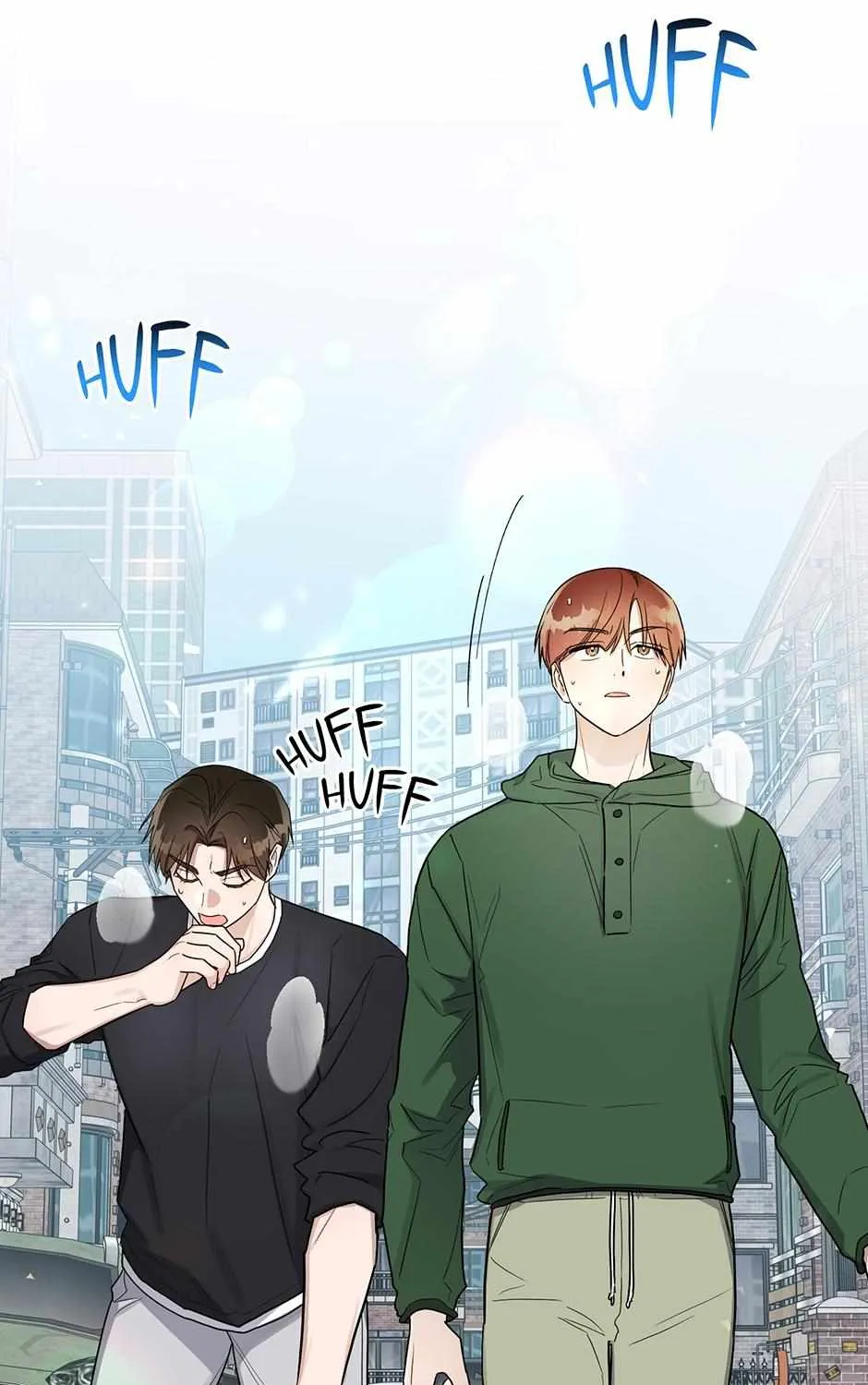Read One Night Mate chapter 100 image 89 on Lezhin