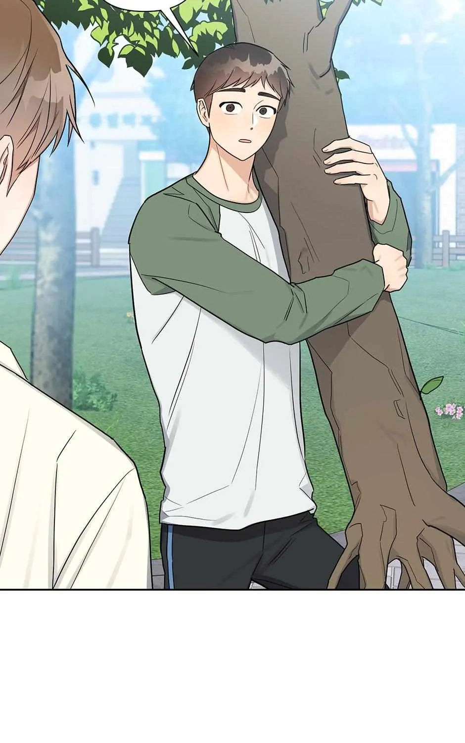 Read One Night Mate chapter 101 image 10 on Lezhin